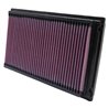 K&N | Replacement Air Filter - Infiniti / Nissan 1987-2024 K&N Air Filter