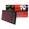 K&N | Replacement Air Filter - Infiniti / Nissan 1987-2024 K&N Air Filter
