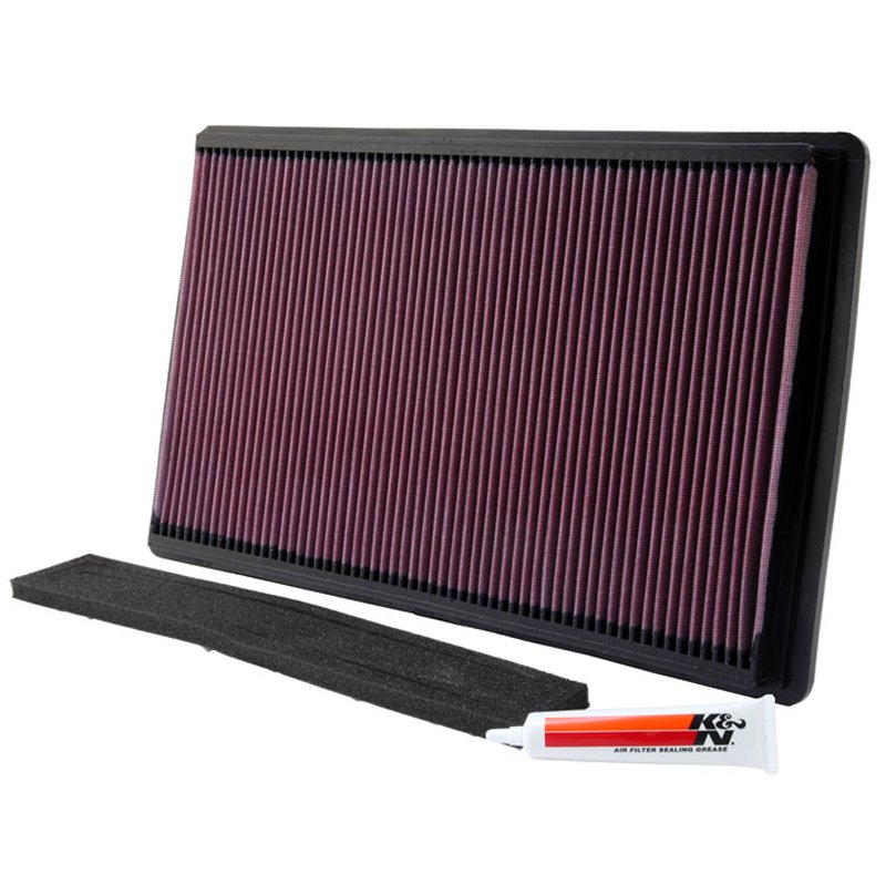K&N | Replacement Air Filter - Corvette / Firebird 5.7L 1990-1997