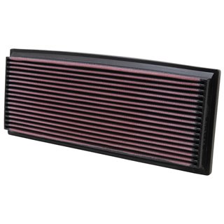 K&N | Replacement Air Filter - Cherokee / Wrangler 2.5L 1986-1997