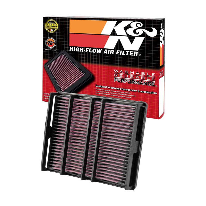 K&N | Replacement Air Filter - Lexus / Toyota 1992-2004