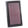 K&N | Replacement Air Filter - Subaru 1999-2008