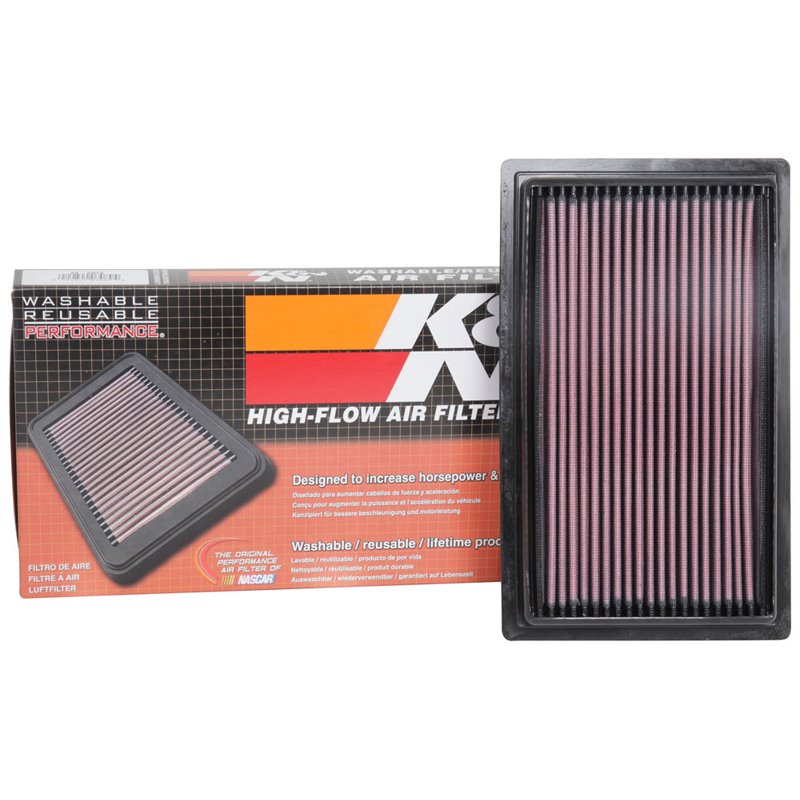 K&N | Replacement Air Filter - Subaru 1999-2008