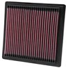 K&N | Replacement Air Filter - Civic / CR-V 1.6L 1996-2001