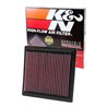 K&N | Replacement Air Filter - Civic / CR-V 1.6L 1996-2001