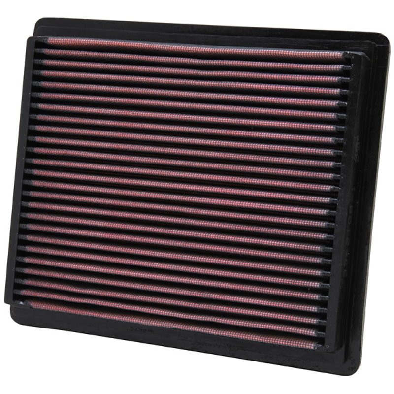 K&N | Replacement Air Filter - Ford / Mazda / Mercury 2000-2012 K&N Air Filter