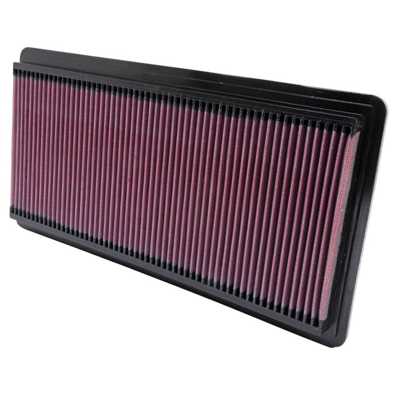 K&N | Replacement Air Filter - Corvette 5.7L 1997-2004