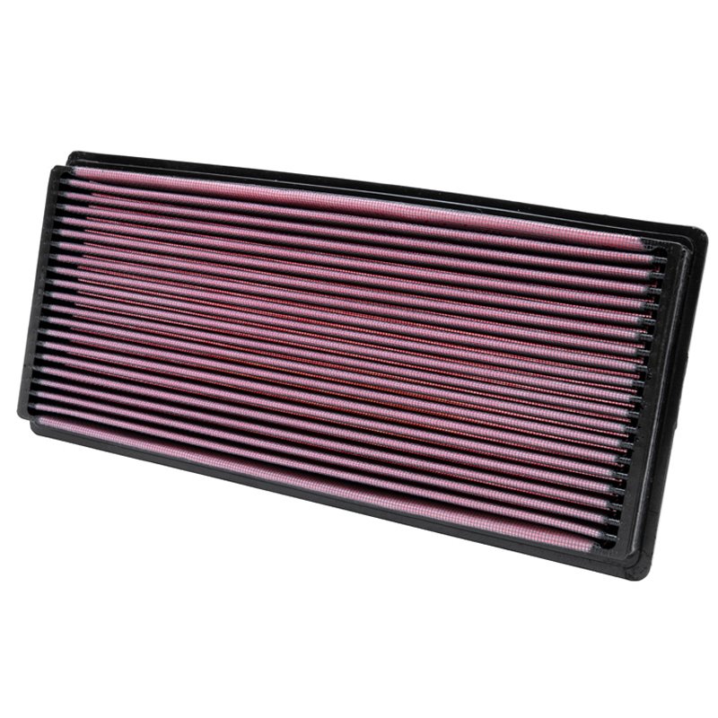 K&N | Replacement Air Filter - Wrangler 2.5L 1997-2006