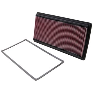 K&N | Replacement Air Filter - Camaro / Firebird 3.8L 1998-2002