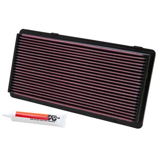K&N | Replacement Air Filter - Cherokee 2.5L 1996-2001