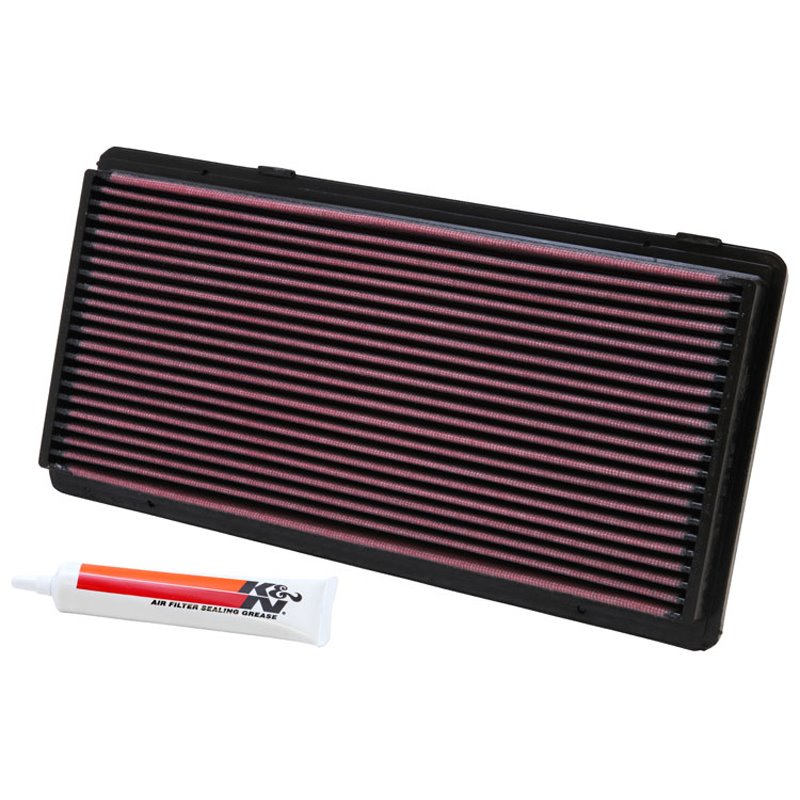 K&N | Replacement Air Filter - Cherokee 2.5L 1996-2001