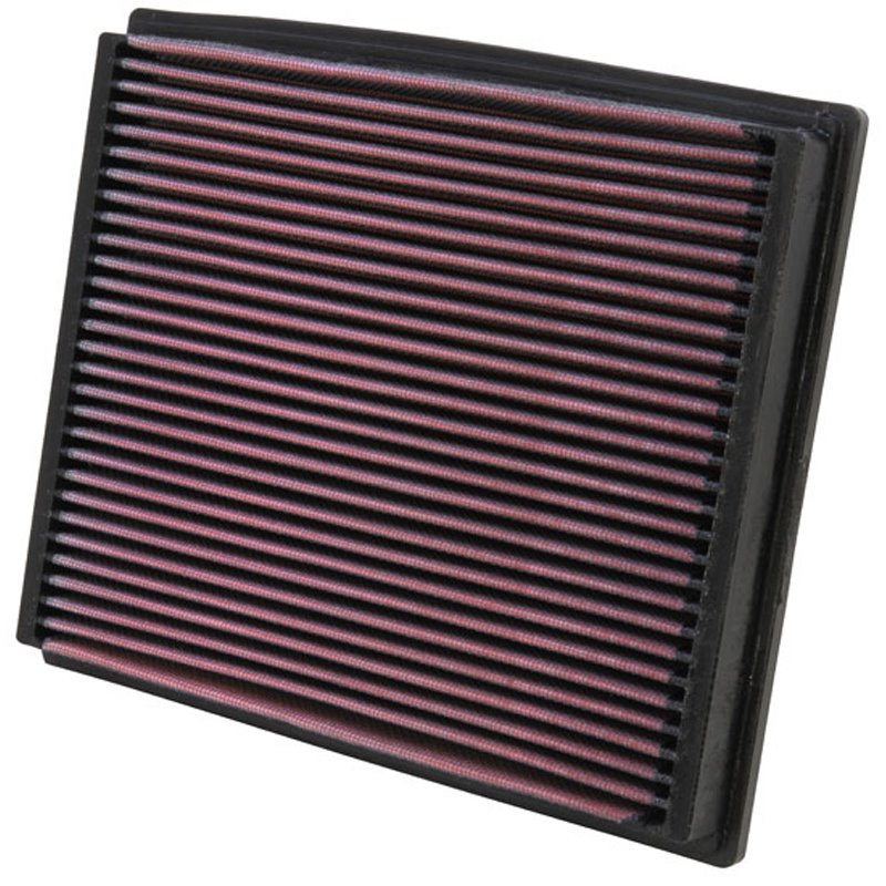 K&N | Replacement Air Filter - Audi / Volkswagen 1996-2009