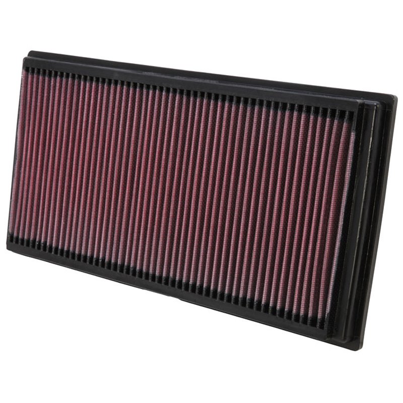 K&N | Replacement Air Filter - Audi / Volkswagen 1998-2010