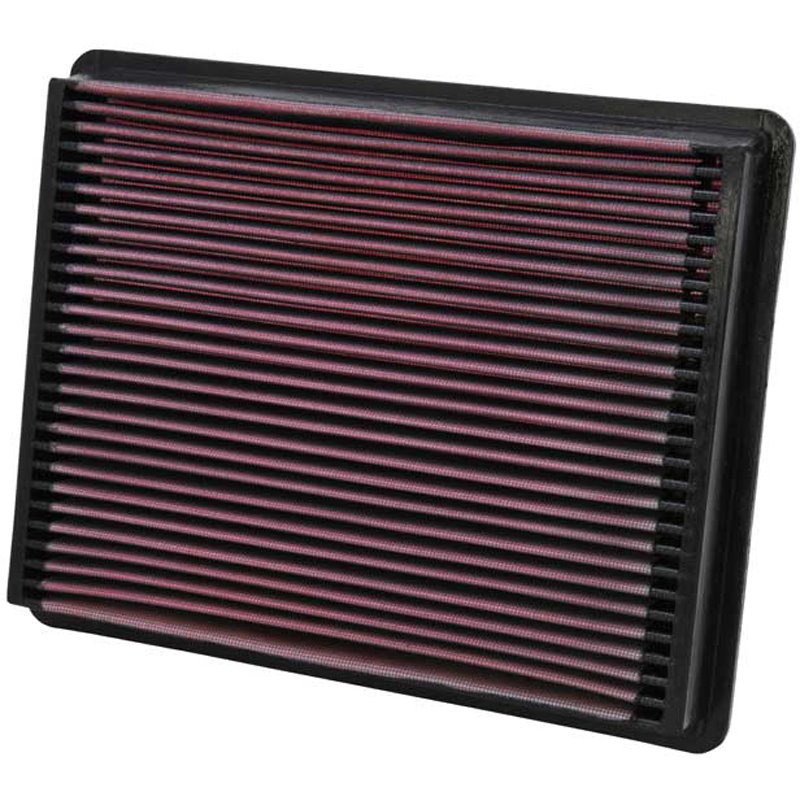 K&N | Replacement Air Filter - Cadillac / Chevrolet / GMC 2000-2020