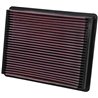 K&N | Replacement Air Filter - Cadillac / Chevrolet / GMC 2000-2020