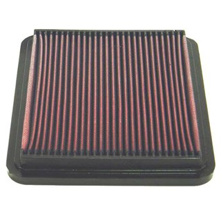 K&N | Replacement Air Filter - GS400 / LS430 4.0L 2000-2006