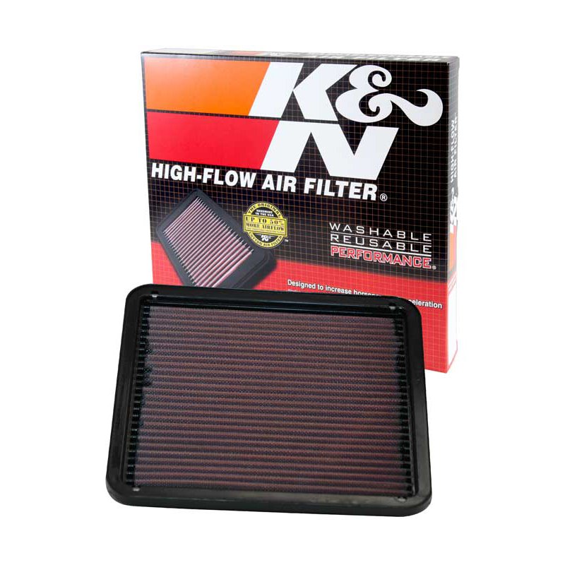 K&N | Replacement Air Filter - GS400 / LS430 4.0L 2000-2006