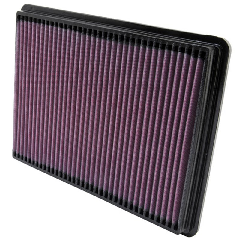 K&N | Replacement Air Filter - Buick / Chevrolet / Pontiac 2000-2008
