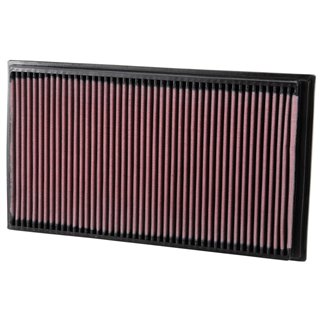 K&N | Replacement Air Filter - C43 AMG / CLK430 / CLK55 AMG / E55 AMG 4.3L 1998-2003