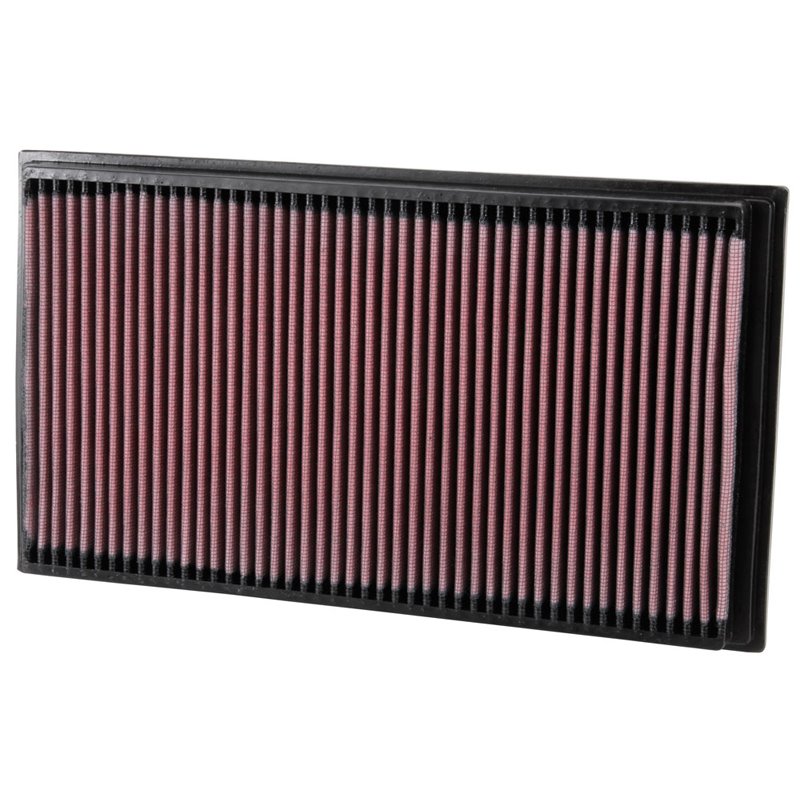 K&N | Replacement Air Filter - C43 AMG / CLK430 / CLK55 AMG / E55 AMG 4.3L 1998-2003