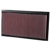K&N | Replacement Air Filter - C43 AMG / CLK430 / CLK55 AMG / E55 AMG 4.3L 1998-2003