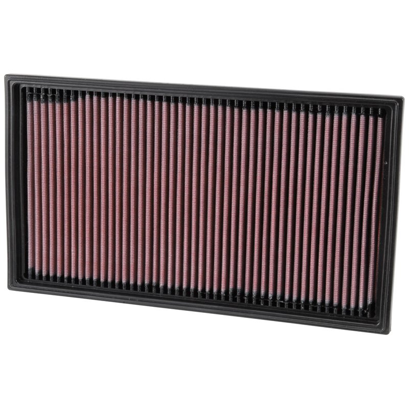 K&N | Replacement Air Filter - C43 AMG / CLK430 / CLK55 AMG / E55 AMG 4.3L 1998-2003