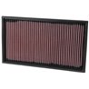 K&N | Replacement Air Filter - C43 AMG / CLK430 / CLK55 AMG / E55 AMG 4.3L 1998-2003