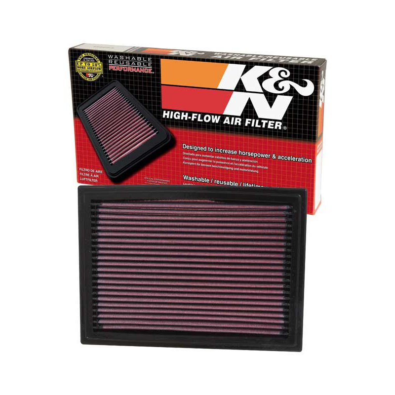 K&N | Replacement Air Filter - Escape / Tribute / Mariner 2001-2012
