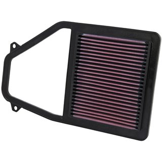K&N | Replacement Air Filter - EL / Civic 1.7L 2001-2005