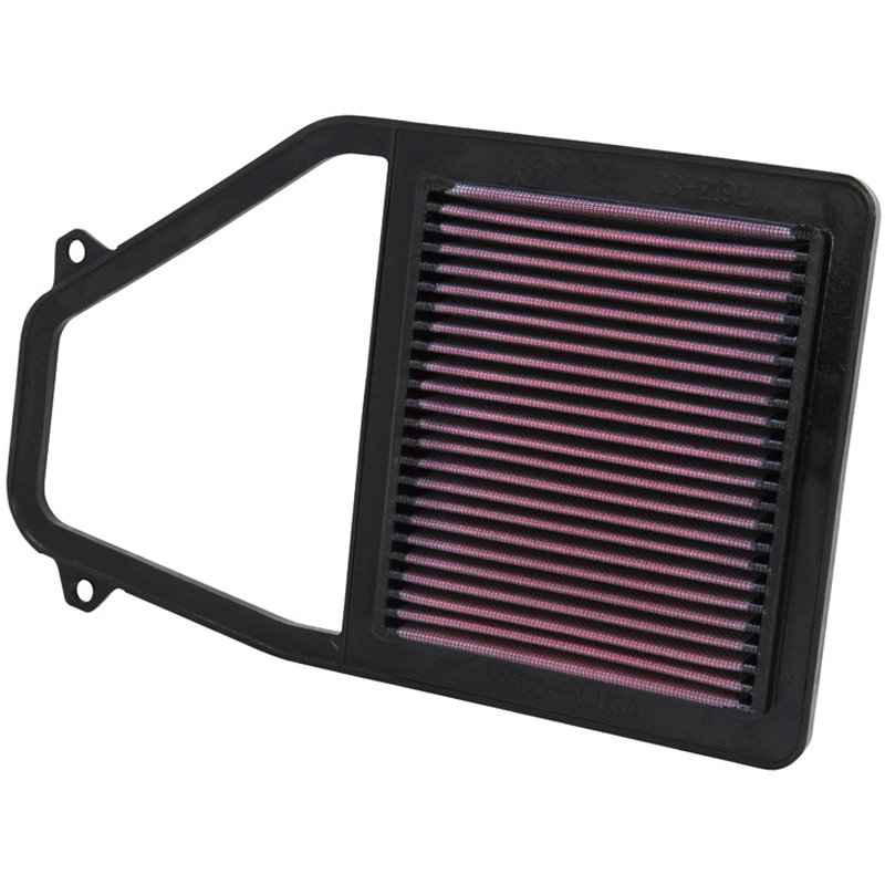 K&N | Replacement Air Filter - EL / Civic 1.7L 2001-2005