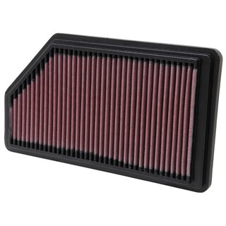 K&N | Replacement Air Filter - MDX / Pilot 3.5L 2001-2008
