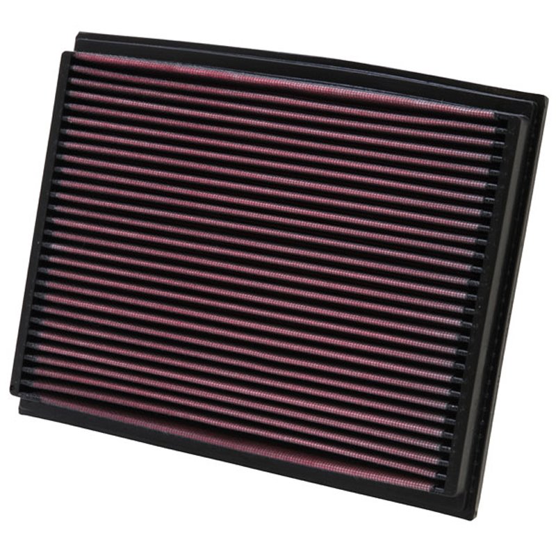 K&N | Replacement Air Filter - A4 / A4 Quattro / RS4 / S4 2002-2009