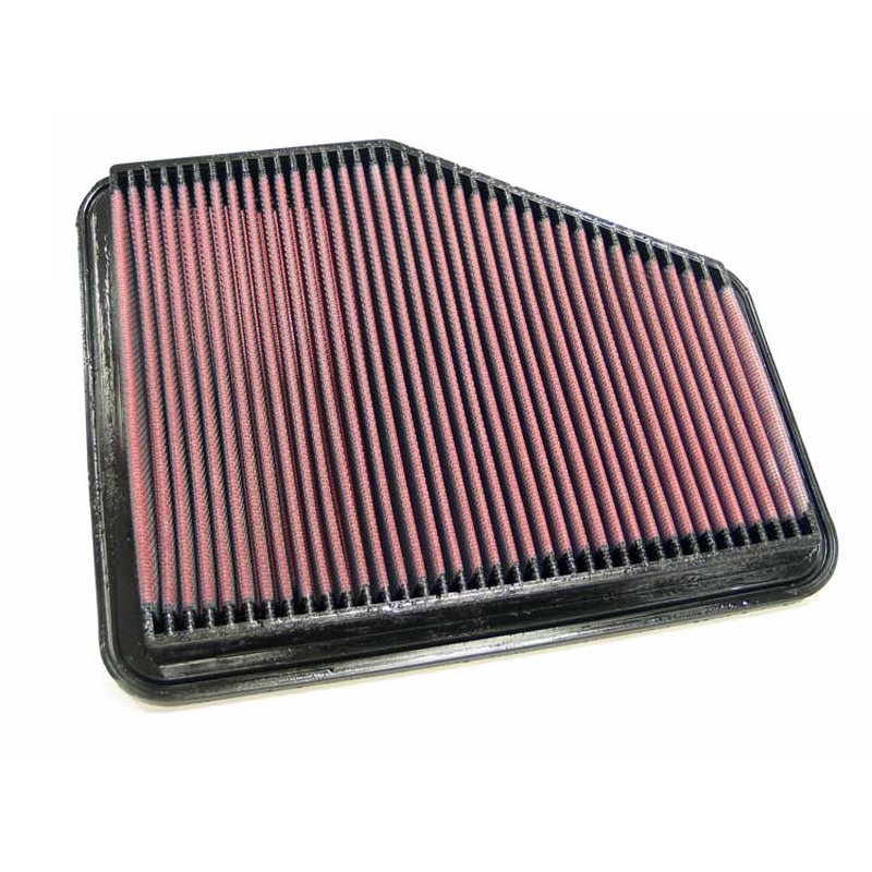 K&N | Replacement Air Filter - GS300 / GS430 / GS450h / SC430 2001-2011