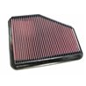 K&N | Replacement Air Filter - GS300 / GS430 / GS450h / SC430 2001-2011