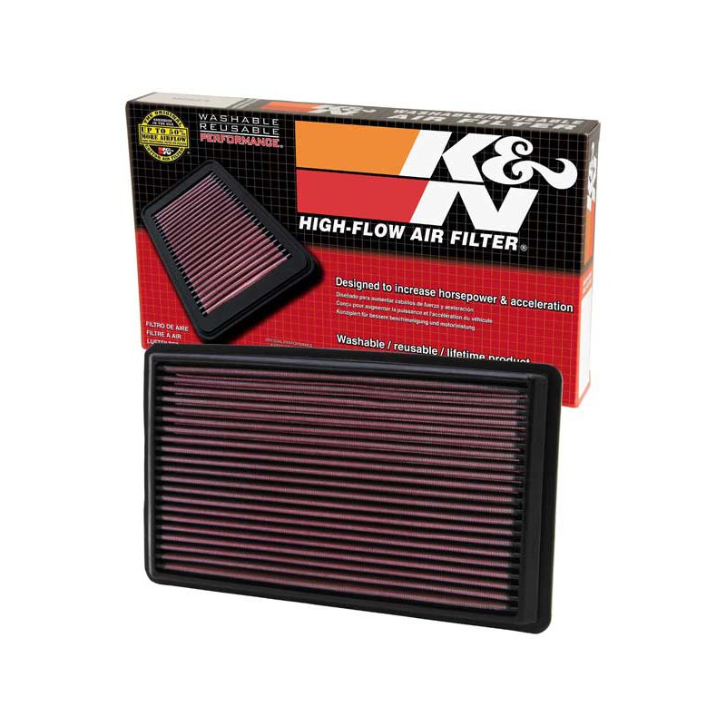 K&N | Replacement Air Filter - Subaru 1993-2007