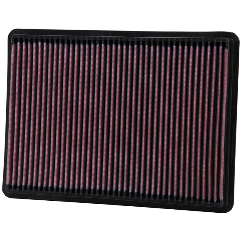 K&N | Replacement Air Filter - Commander / Grand Cherokee / Liberty 2002-2010