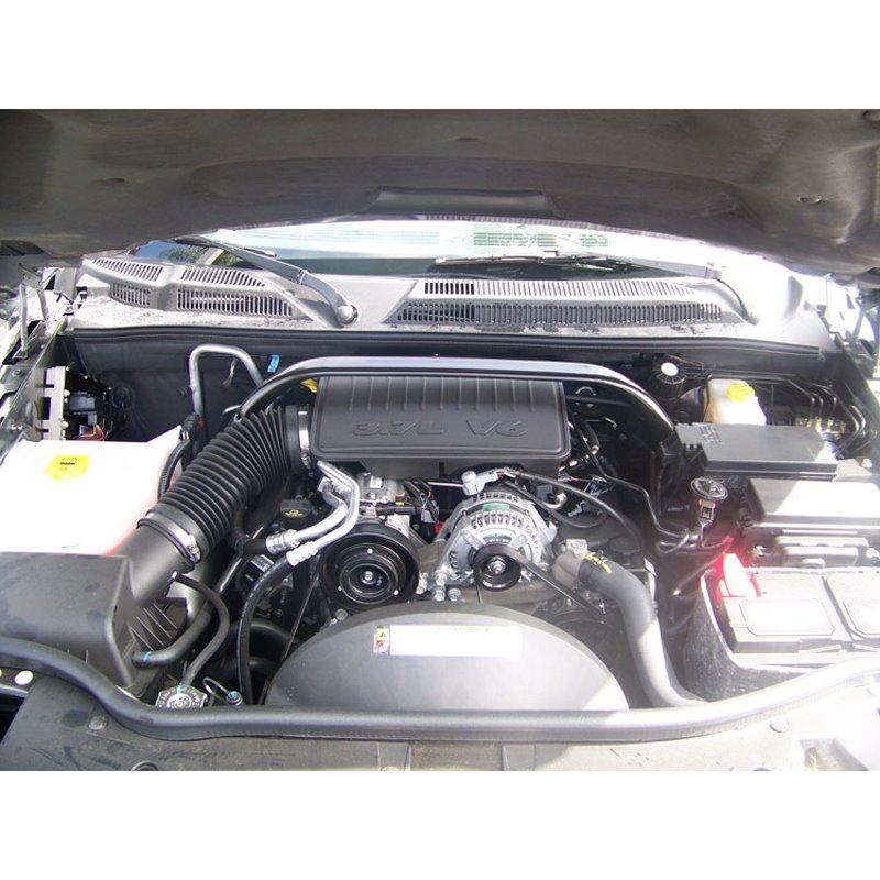 K&N | Replacement Air Filter - Commander / Grand Cherokee / Liberty 2002-2010