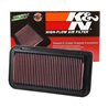 K&N | Replacement Air Filter - Lotus / Pontiac / Scion / Toyota 1.8L 2003-2011