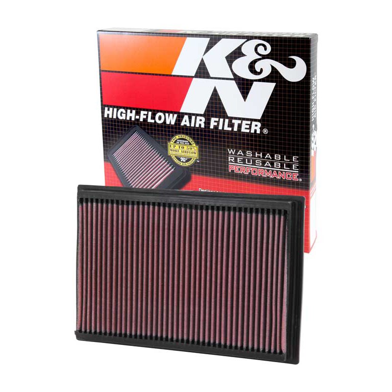 K&N | Replacement Air Filter - Crown Victoria / Town Car / Grand Marquis / Marauder 4.6L 1998-2011