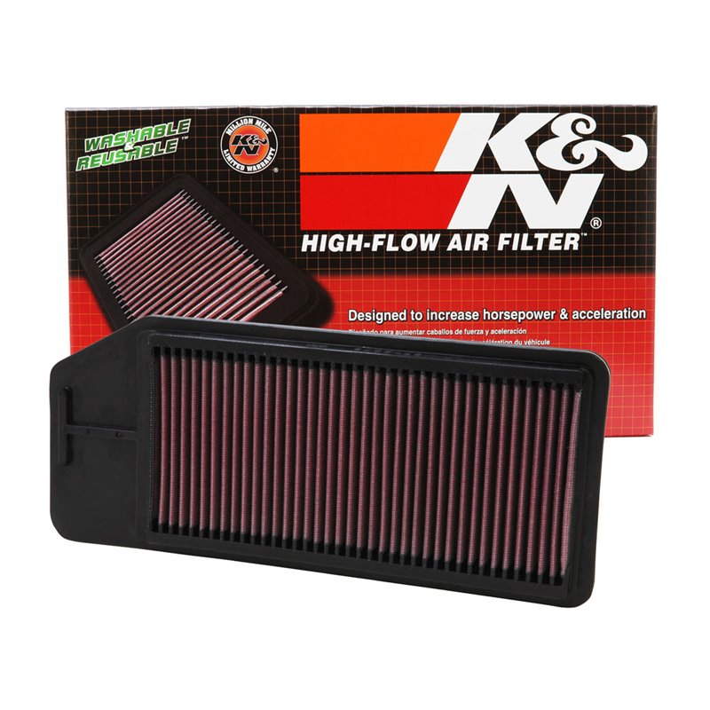 K&N | Replacement Air Filter - TSX / Accord 2.4L 2003-2008