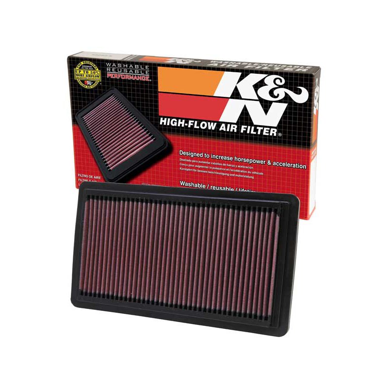 K&N | Replacement Air Filter - CX-7 / Mazdaspeed 6 2.3T 2006-2012 K&N Air Filter