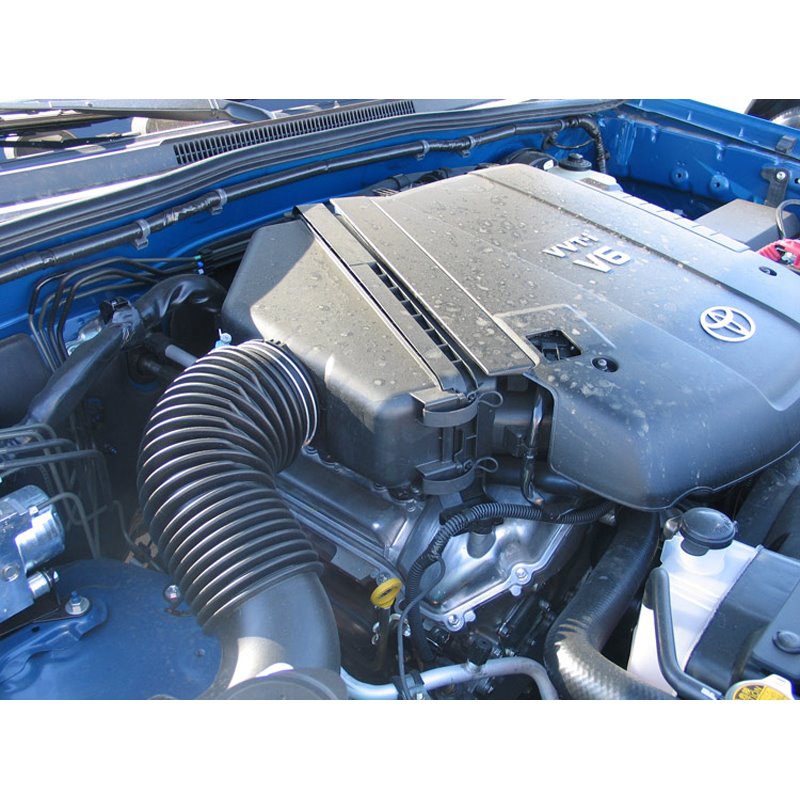 K&N | Replacement Air Filter - 4Runner / FJ Cruiser / Tacoma / Tundra 4.0L 2003-2015