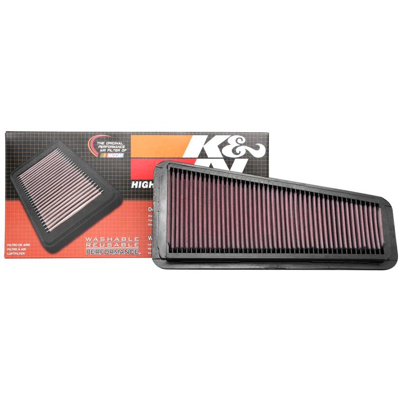 K&N | Replacement Air Filter - 4Runner / FJ Cruiser / Tacoma / Tundra 4.0L 2003-2015
