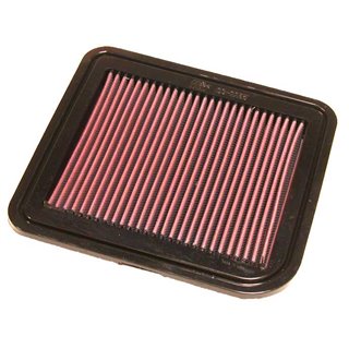 K&N | Replacement Air Filter - Eclipse / Galant 2.4L 2004-2012