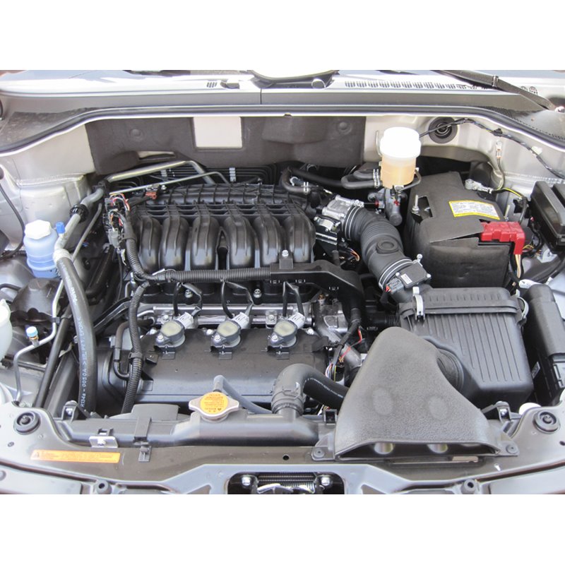 K&N | Replacement Air Filter - Eclipse / Galant 2.4L 2004-2012