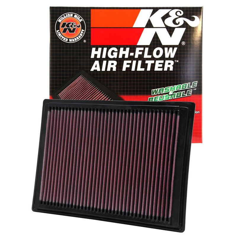 K&N | Replacement Air Filter - Ford / Lincoln 5.4L 2005-2008 K&N Air Filter