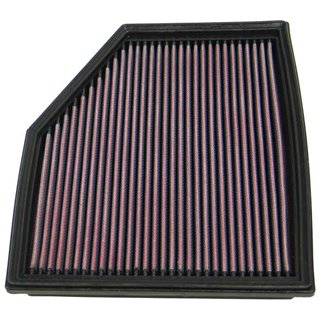 K&N | Replacement Air Filter - BMW 2004-2010