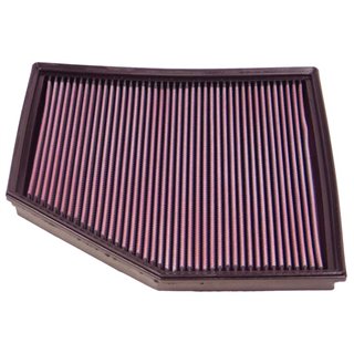 K&N | Replacement Air Filter - 545i / 550i / 645Ci / 650i 4.4L 2004-2010