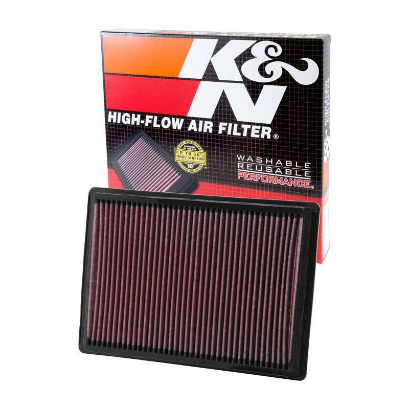 K&N | Replacement Air Filter - 300 / Challenger / Charger / Magnum 2005-2010