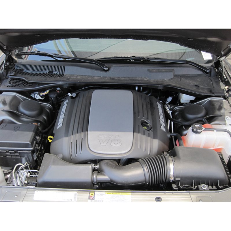 K&N | Replacement Air Filter - 300 / Challenger / Charger / Magnum 2005-2010